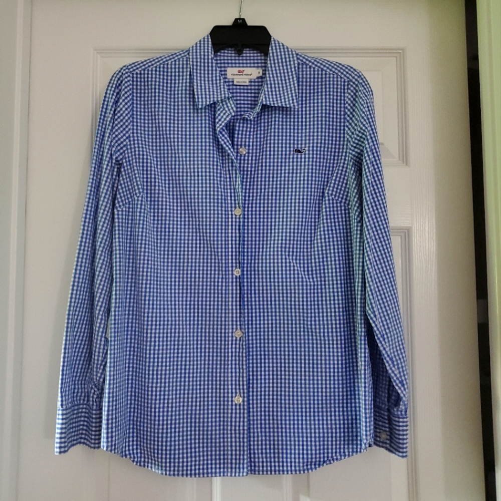 Vineyard Vines Button down